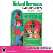 Paradisveien av Richard Herrmann (Nedlastbar lydbok)