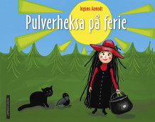 Pulverheksa på ferie av Ingunn Aamodt (Ebok)