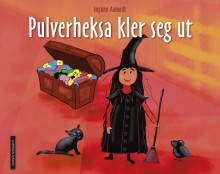 Pulverheksa kler seg ut av Ingunn Aamodt (Ebok)