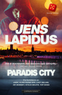 Omslag - Paradis City