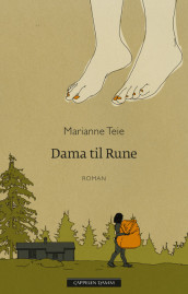 Dama til Rune av Marianne Teie (Innbundet)