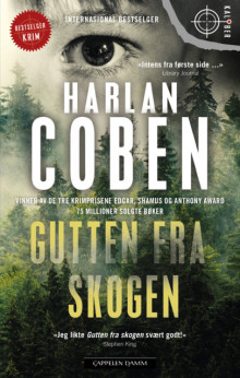 Gutten fra skogen av Harlan Coben (Heftet)