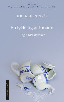 En lykkelig gift mann av Odd Klippenvåg (Heftet)