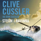 Storm i Havanna av Clive Cussler (Nedlastbar lydbok)
