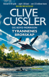 Tyrannenes brorskap av Clive Cussler (Ebok)