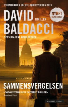 Sammensvergelsen av David Baldacci (Ebok)