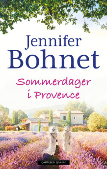 Sommerdager i Provence av Jennifer Bohnet (Heftet)