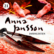 Dødslisten av Anna Jansson (Nedlastbar lydbok)