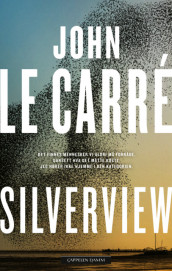 Silverview av John le Carré (Innbundet)
