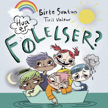 Hva er følelser? av Birte Svatun (Nedlastbar lydbok)