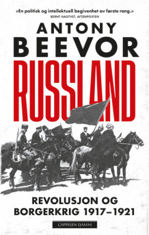 Russland av Antony Beevor (Ebok)