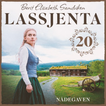 Nådegaven av Berit Elisabeth Sandviken (Nedlastbar lydbok)