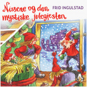 Nissene og den mystiske julegjesten av Frid Ingulstad (Nedlastbar lydbok)