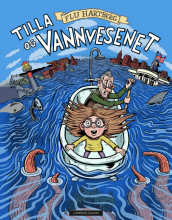 Tilla og vannvesenet av Flu Hartberg (Ebok)