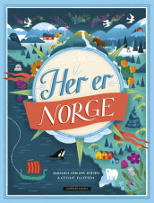Her er Norge av Taraneh Ghajar Jerven (Ebok)