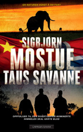 Taus savanne av Sigbjørn Mostue (Ebok)