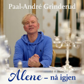 Alene - nå igjen av Paal-André Grinderud (Nedlastbar lydbok)