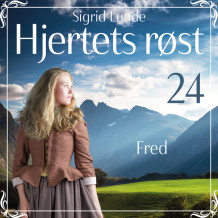 Fred av Sigrid Lunde (Nedlastbar lydbok)