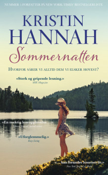 Sommernatten av Kristin Hannah (Heftet)