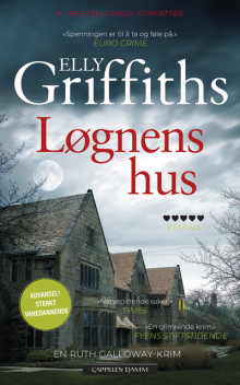 Løgnens hus av Elly Griffiths (Heftet)