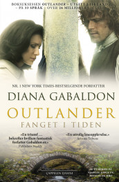 Fanget i tiden av Diana Gabaldon (Heftet)