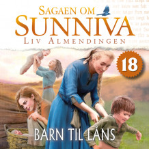 Barn til låns av Liv Almendingen (Nedlastbar lydbok)