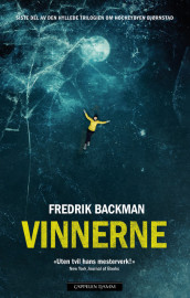 Vinnerne av Fredrik Backman (Ebok)