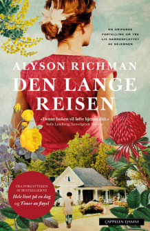 Den lange reisen av Alyson Richman (Heftet)