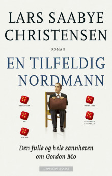 En tilfeldig nordmann av Lars Saabye Christensen (Heftet)