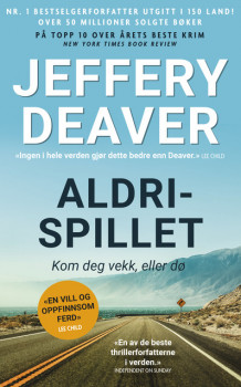 Aldrispillet av Jeffery Deaver (Ebok)