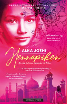 Hennapiken av Alka Joshi (Heftet)