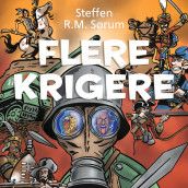 Flere krigere av Steffen Sørum (Nedlastbar lydbok)