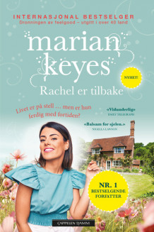 Rachel er tilbake av Marian Keyes (Heftet)
