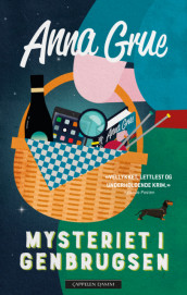 Mysteriet i Genbrugsen av Anna Grue (Ebok)