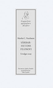 Sårbarhetens filosofi av Martha Nussbaum (Heftet)
