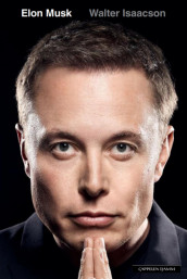 Omslag - Elon Musk