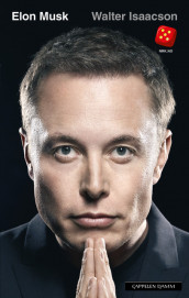 Omslag - Elon Musk