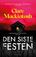 Omslag - Den siste festen