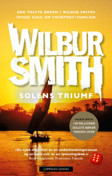 Solens triumf av Wilbur Smith (Heftet)