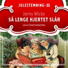 Så lenge hjertet slår av Jenny Micko (Nedlastbar lydbok)