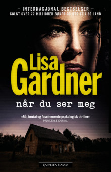 Når du ser meg av Lisa Gardner (Heftet)