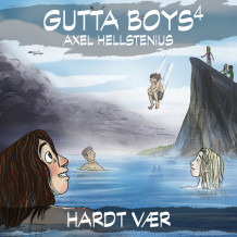 Hardt vær av Axel Hellstenius (Nedlastbar lydbok)