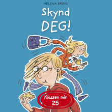 Skynd deg! av Helena Bross (Nedlastbar lydbok)