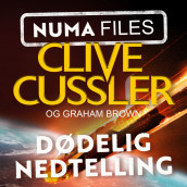 Dødelig nedtelling av Clive Cussler (Nedlastbar lydbok)