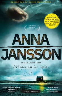 Stille er de døde av Anna Jansson (Heftet)