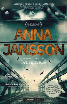 Sølvkronen av Anna Jansson (Heftet)