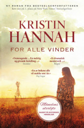 For alle vinder - spesialutgave Norli av Kristin Hannah (Innbundet)