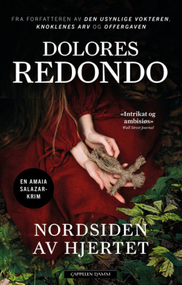 Omslag - Nordsiden av hjertet