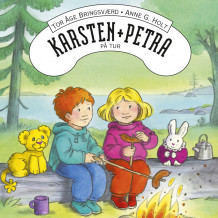 Karsten og Petra på tur av Tor Åge Bringsværd (Nedlastbar lydbok)