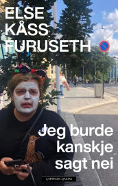 Omslag - Jeg burde kanskje sagt nei
